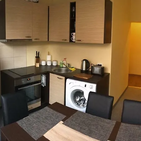 Liivalaia Apartament