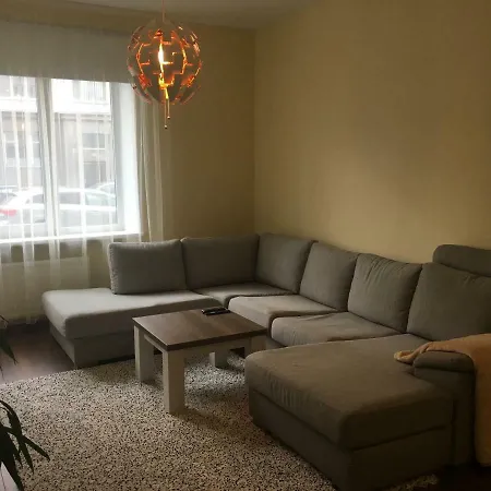 Apartament Liivalaia Tallin