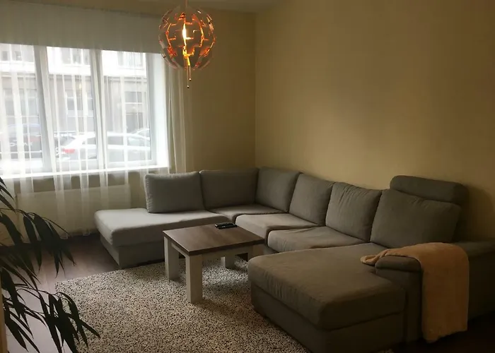 Apartament Liivalaia Tallin